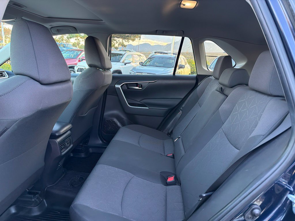 Used 2024 Toyota RAV4 XLE w/ Convenience Package AWD/4WD image 20