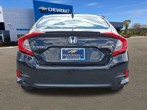 Used 2017 Honda Civic Touring image 24
