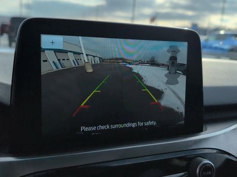 Used 2022 Ford Escape Titanium w/ Class II Trailer Tow Package image 28