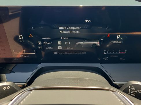 New 2027 INFINITI QX80 Sensory w/ Sport Exterior Package AWD/4WD image 12