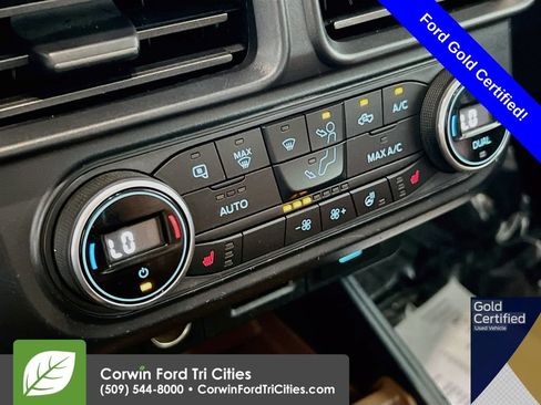Used 2022 Ford Maverick Lariat w/ Lariat Luxury Package FWD image 9