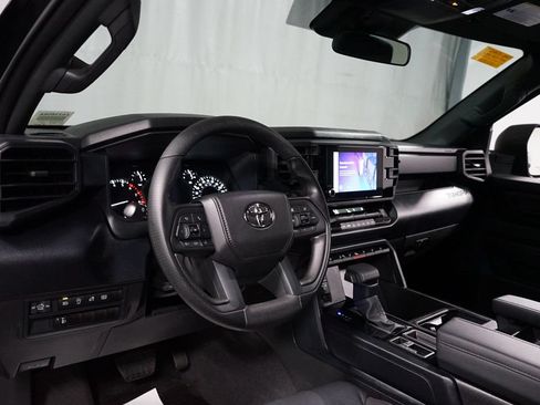 Certified 2026 Toyota Tundra SR AWD/4WD image 11