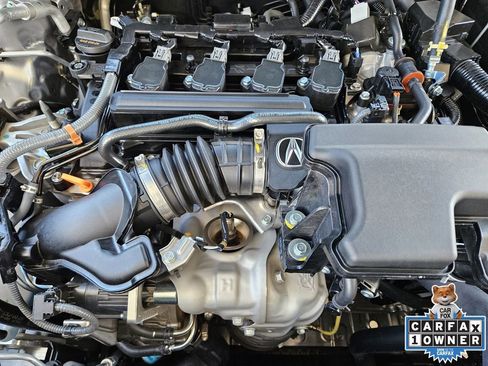 Certified 2025 Acura ADX FWD image 30