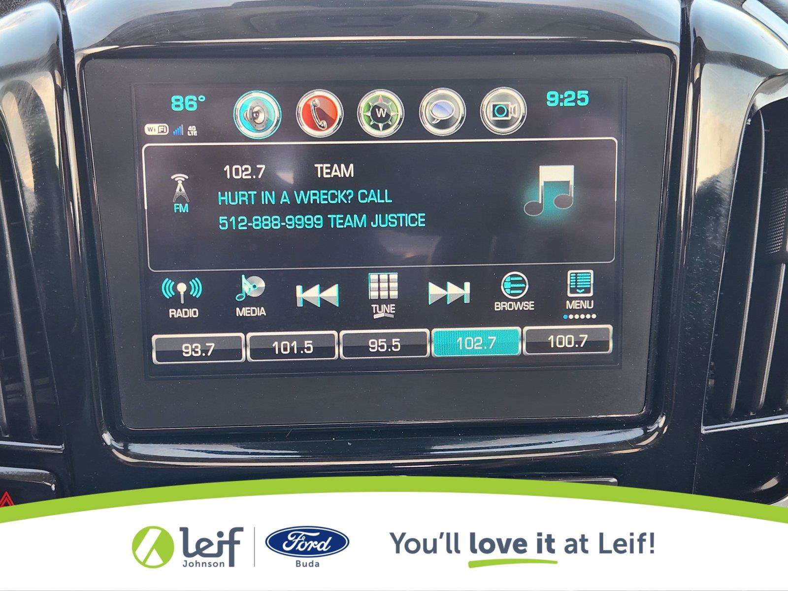 Used 2019 Chevrolet Traverse Premier w/ Redline Edition FWD image 12