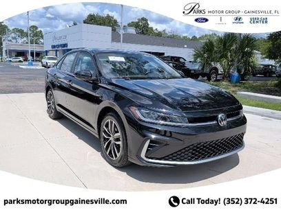 Used 2025 Volkswagen Jetta SE
