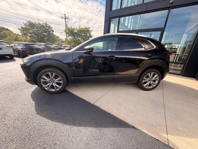 Used 2022 MAZDA CX-30 AWD 2.5 S w/ Premium Package image 4