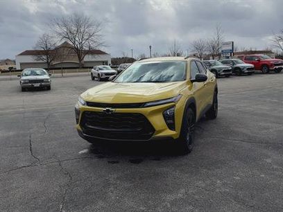 Used 2024 Chevrolet Trax ACTIV w/ Driver Confidence Package