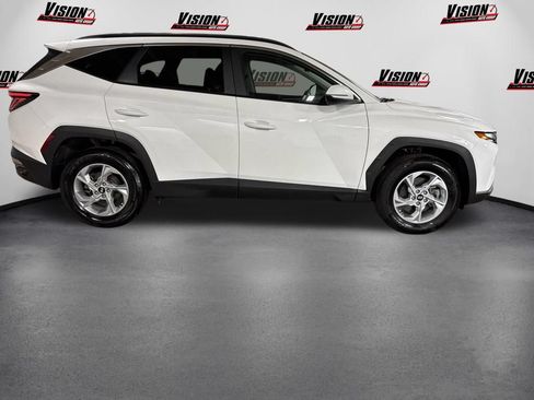 Used 2023 Hyundai Tucson SEL AWD/4WD image 4