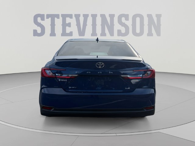 Certified 2025 Toyota Camry LE w/ Convenience Package FWD image 4
