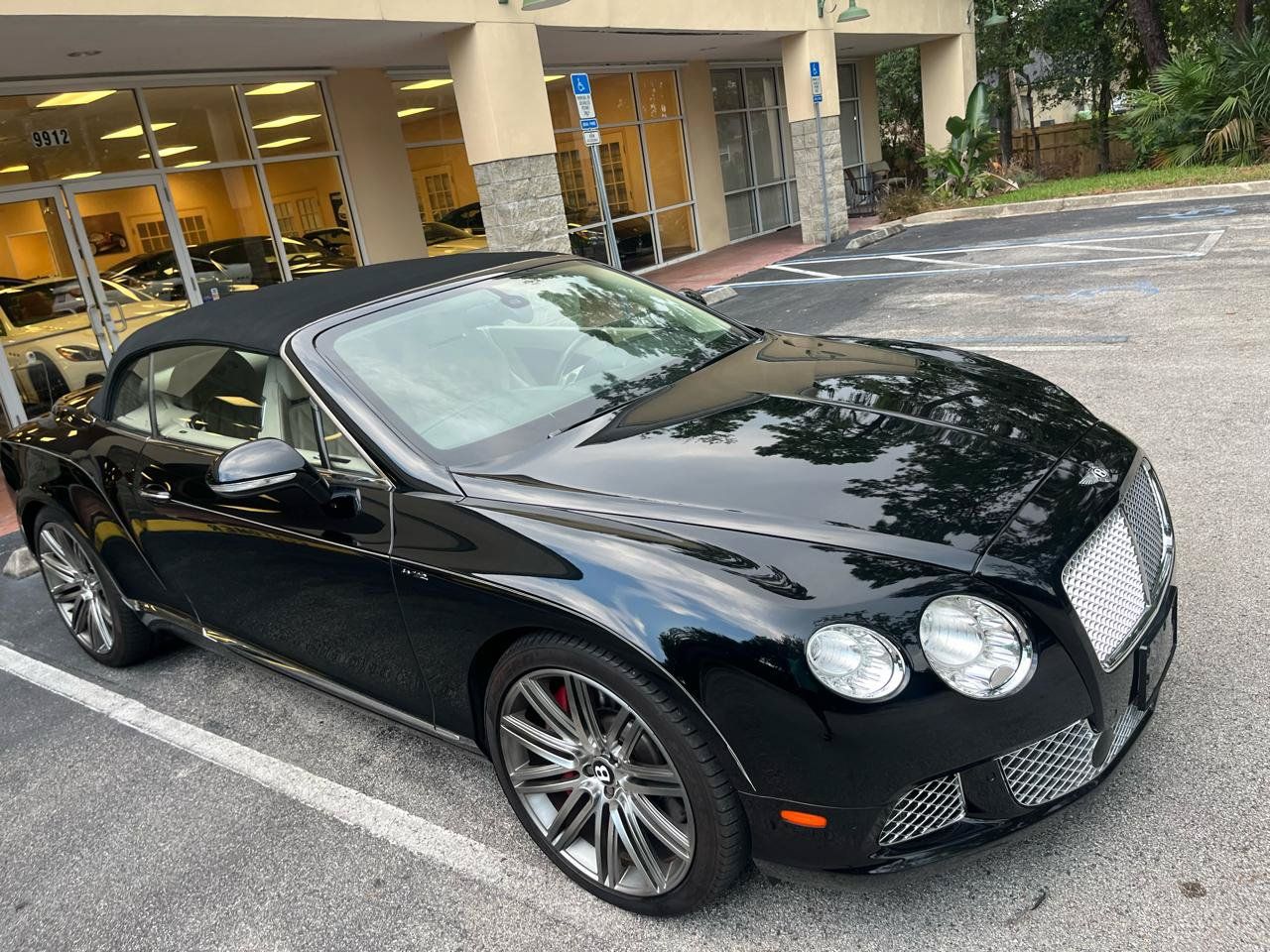 Used 2014 Bentley Continental GT Speed AWD/4WD image 21