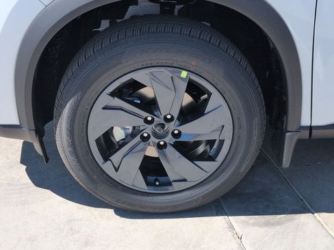 New 2026 Nissan Rogue SV FWD image 9