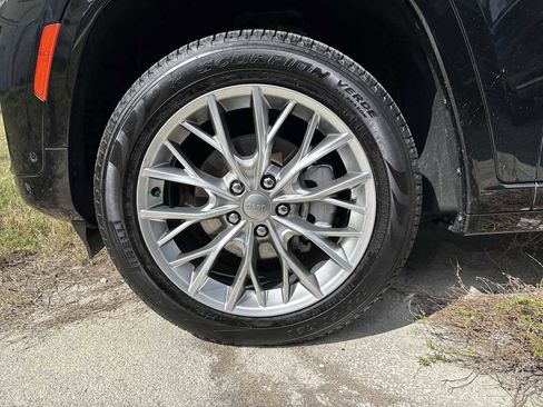 Used 2022 Jeep Grand Cherokee Summit image 13