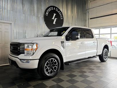 Used 2022 Ford F150 XLT w/ Equipment Group 301A Mid