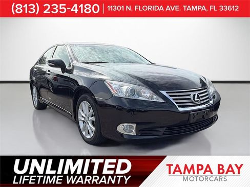 Used 2012 Lexus ES 350 FWD image 1