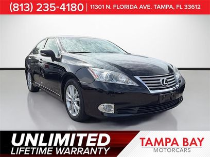 Used 2012 Lexus ES 350