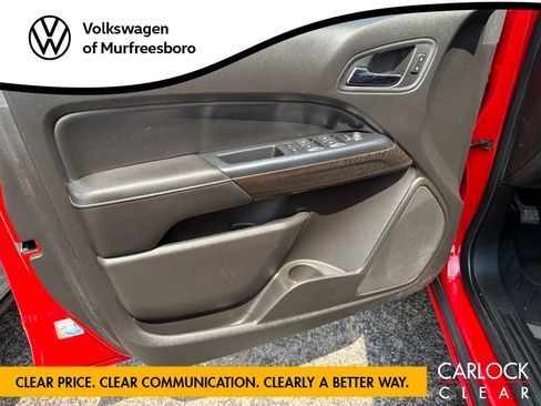 Used 2016 GMC Canyon SLT w/ Driver Alert Package RWD image 11