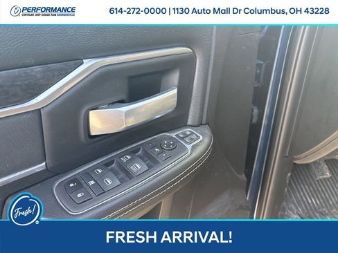 Used 2024 RAM 2500 Big Horn w/ Night Edition image 19