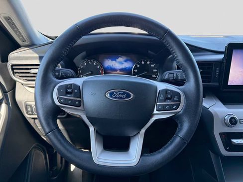 Certified 2023 Ford Explorer XLT w/ Equipment Group 202A AWD/4WD image 21