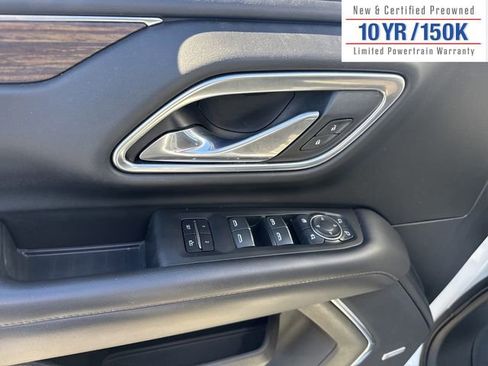 Used 2021 Chevrolet Suburban High Country image 17