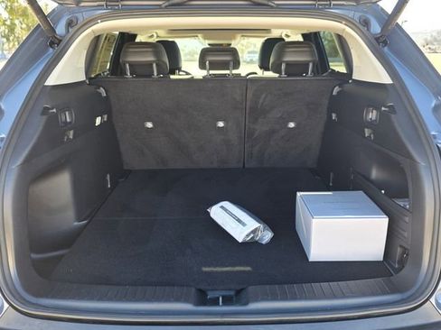 Certified 2025 MAZDA CX-50 2.5 Hybrid w/ Cargo Package image 8