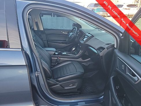 Used 2018 Ford Edge SEL w/ Equipment Group 201A image 17