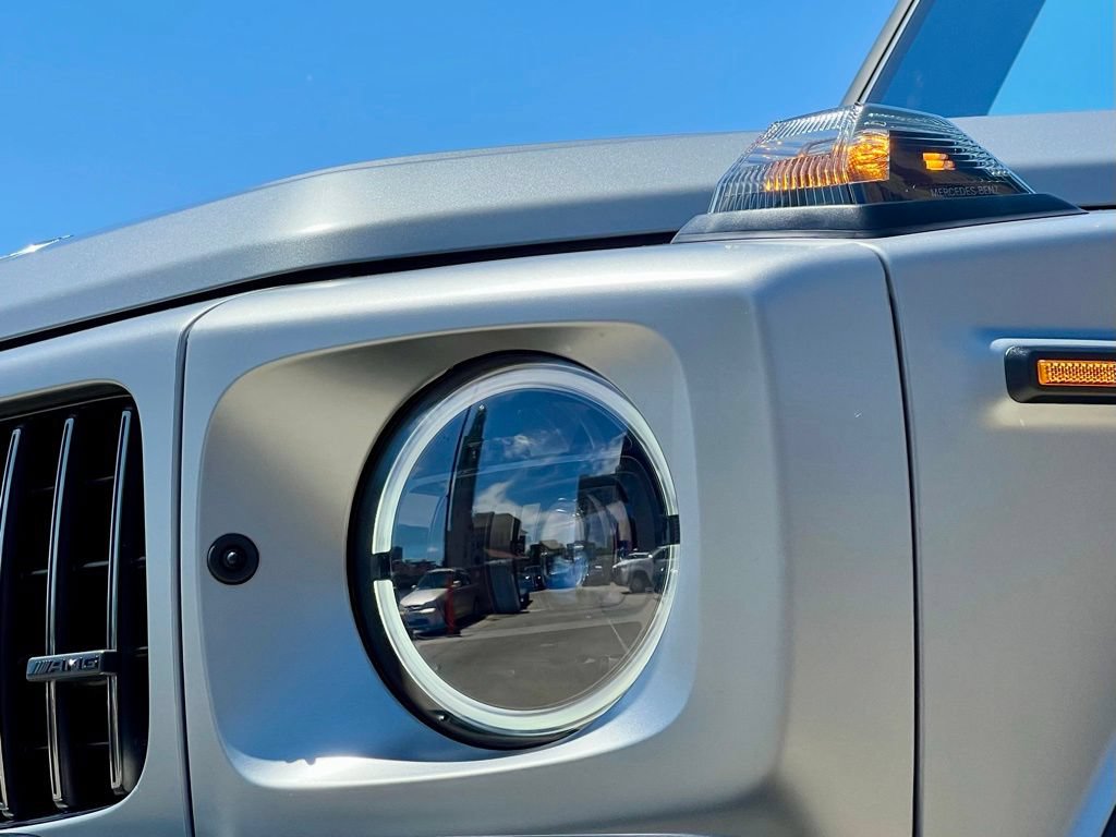 Certified 2023 Mercedes-Benz G 63 AMG 4MATIC image 9