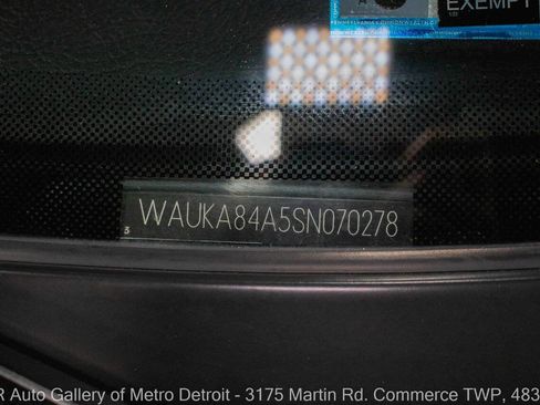 Used 1995 Audi S6 Sedan image 17