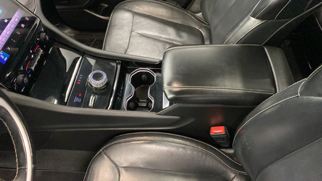 Used 2021 Jeep Grand Cherokee L Limited AWD/4WD image 19