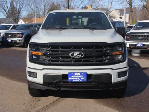 New 2026 Ford F150 XLT w/ Equipment Group 302A MID AWD/4WD image 8