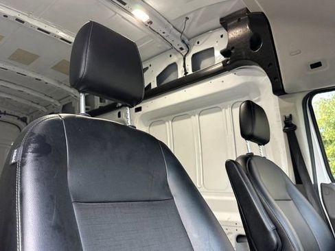 Used 2024 Ford Transit 250 148 High Roof Extended AWD image 16