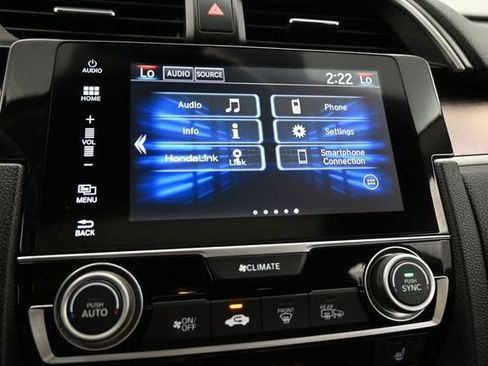 Used 2017 Honda Civic EX-L image 17