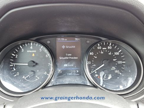 Used 2020 Nissan Rogue Sport S w/ Appearance Package FWD image 21