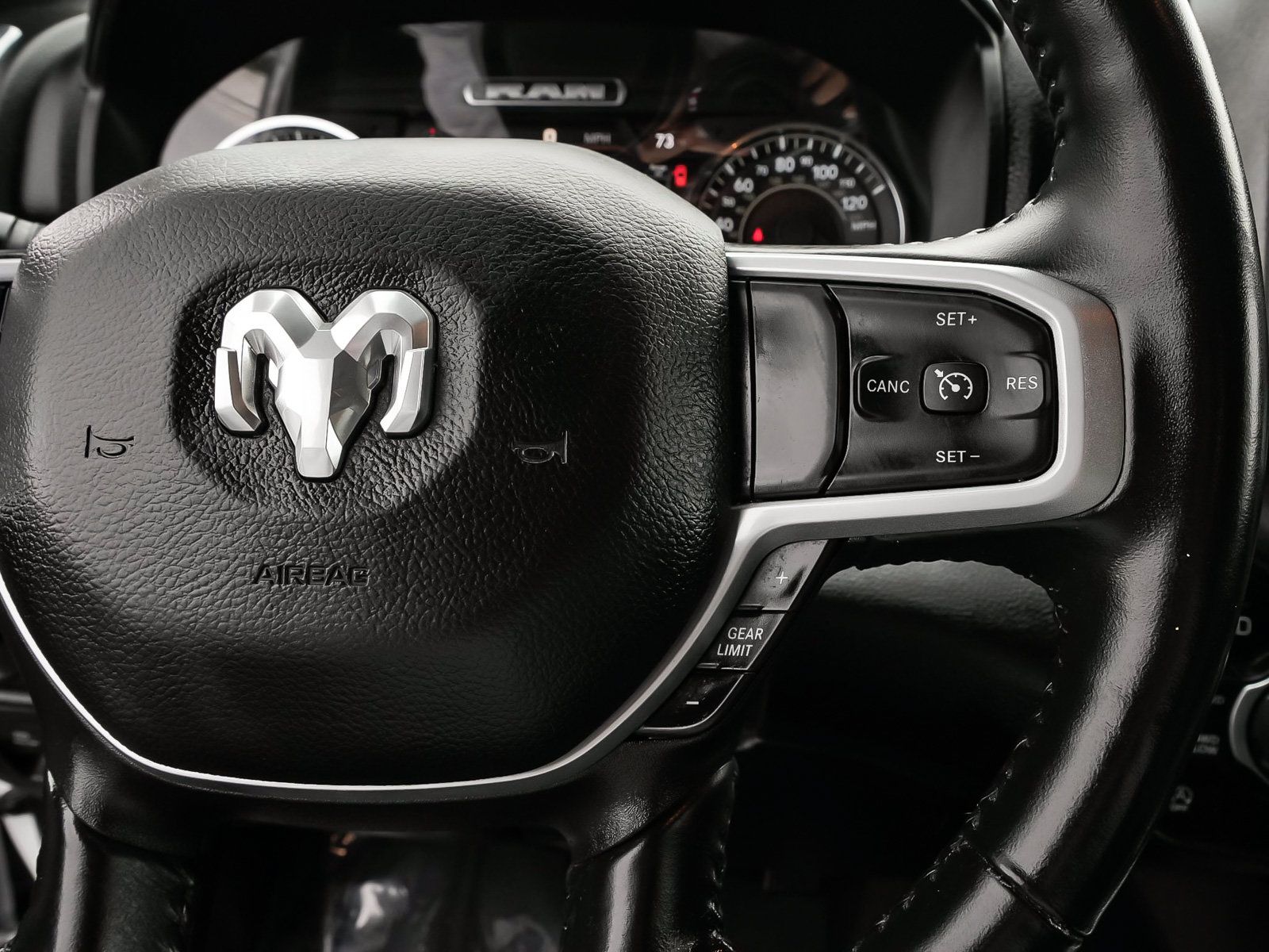 Used 2023 RAM 1500 Big Horn AWD/4WD image 21