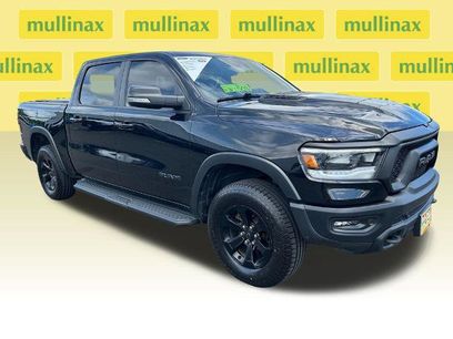Used 2021 RAM 1500 Rebel w/ Rebel Level 2 Equipment Group