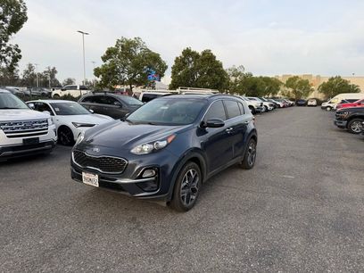Used 2021 Kia Sportage EX w/ EX Technology Package