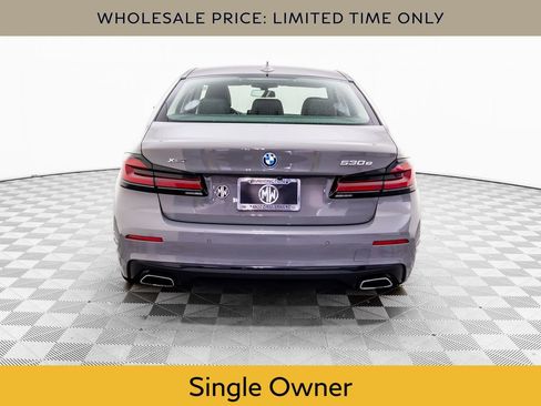 Used 2022 BMW 530e xDrive image 4