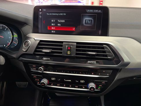 Used 2019 BMW X4 M40i w/ Premium Package Enhanced image 20