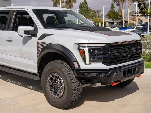 Used 2025 Ford F150 Raptor w/ Equipment Group 803A Raptor R image 2