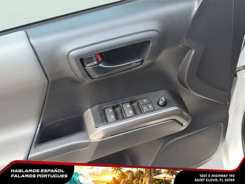 Used 2023 Toyota Tacoma SR5 w/ Technology Package RWD image 11