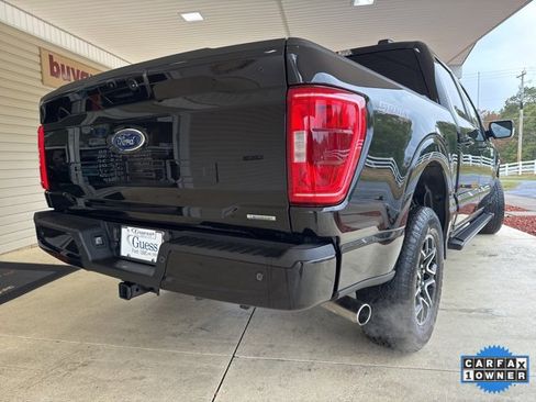 Used 2023 Ford F150 XLT w/ Equipment Group 302A High image 7