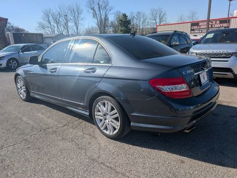 Used 2008 Mercedes-Benz C 300 4MATIC Sedan image 4
