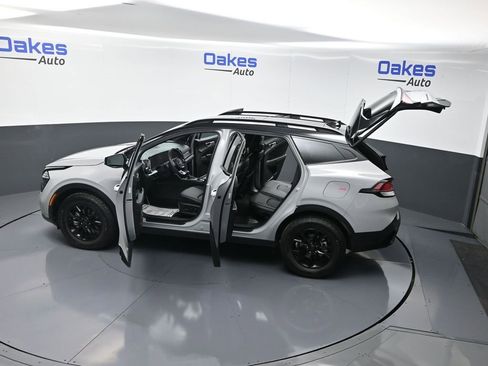 Certified 2025 Kia Sportage X-Pro image 64