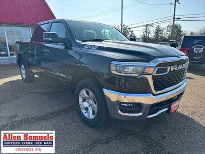 Certified 2025 RAM 1500 Big Horn