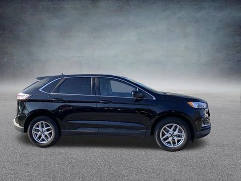 Used 2024 Ford Edge SEL AWD/4WD image 5