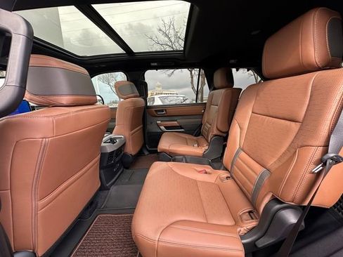 New 2026 Toyota Sequoia 1794 Edition w/ TRD Off-Road Package AWD/4WD image 25