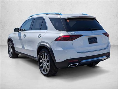 New 2026 Mercedes-Benz GLE 350 4MATIC image 9
