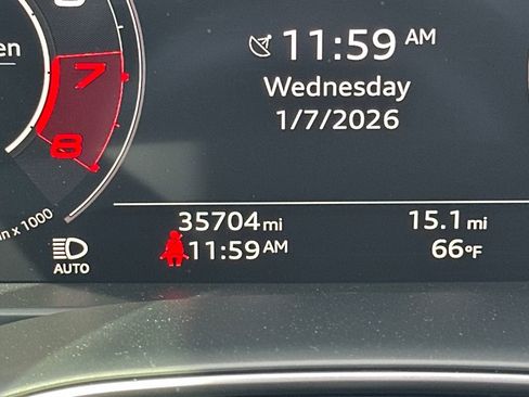 Used 2022 Audi RS Q8 w/ Carbon Optic Package image 4