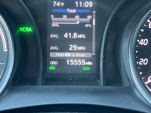 Certified 2024 Toyota Camry SE FWD image 24