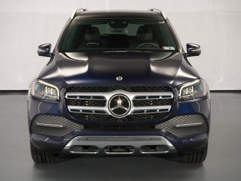 Used 2021 Mercedes-Benz GLS 450 4MATIC image 6