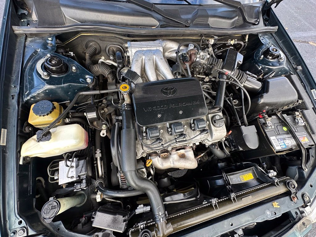Used 1998 Toyota Camry LE FWD image 34